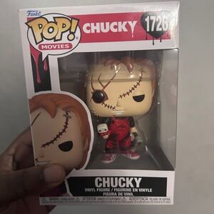 Chucky Funko Pop 1726 Brand new in Box